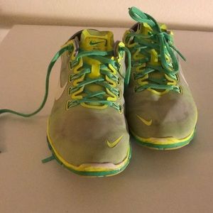 Nike Free TR Connect Running Shoes